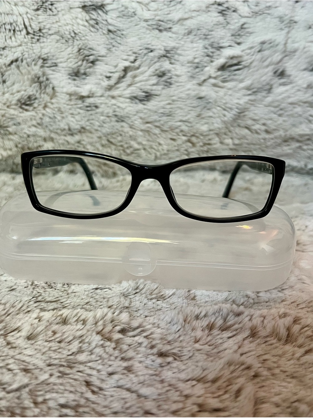 Womens black Burberry new excellent condition